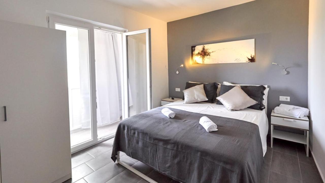 B&B Villa Vela Umag Kültér fotó