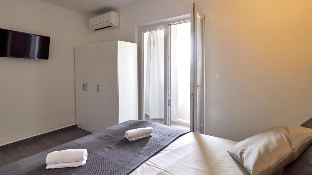 B&B Villa Vela Umag Kültér fotó