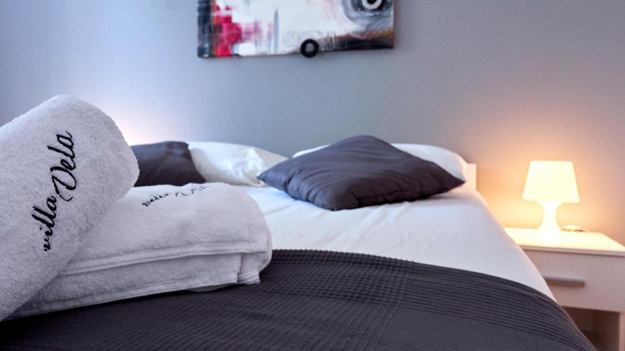B&B Villa Vela Umag Kültér fotó