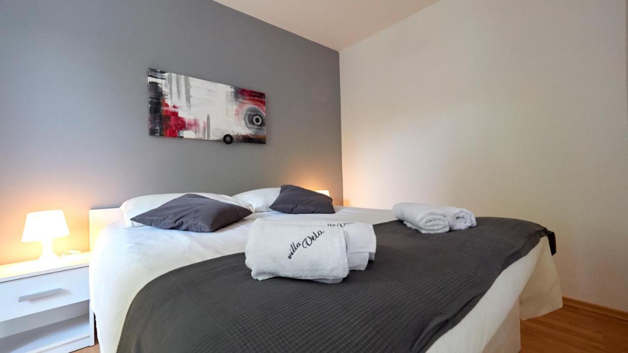B&B Villa Vela Umag Kültér fotó