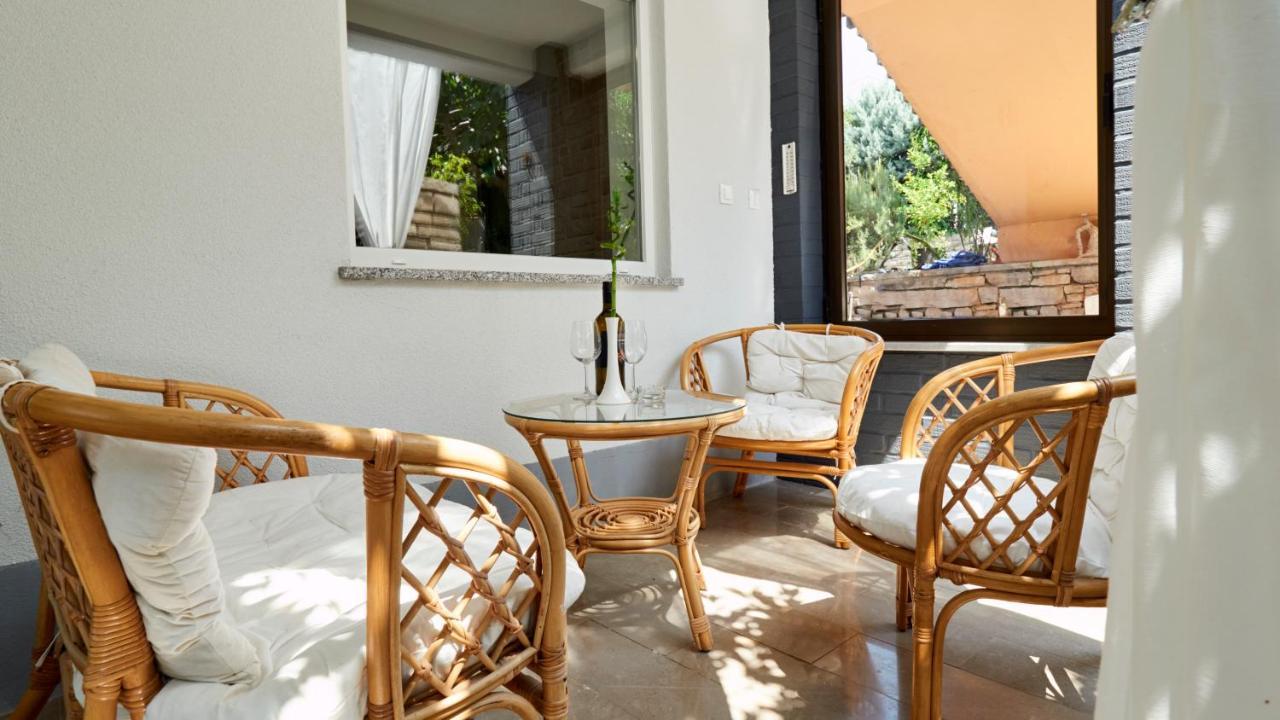 B&B Villa Vela Umag Kültér fotó