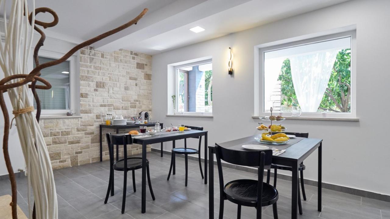 B&B Villa Vela Umag Kültér fotó