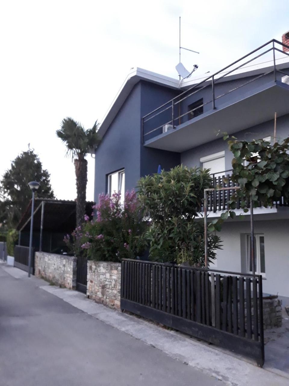 B&B Villa Vela Umag Kültér fotó